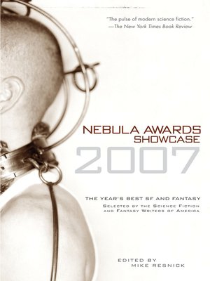 cover image of Nebula Awards Showcase 2007